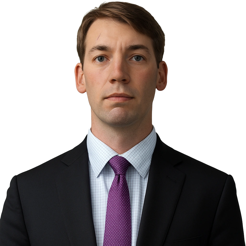 Photographic Avatar of Mr.&nbsp;Patrick F.&nbsp;White